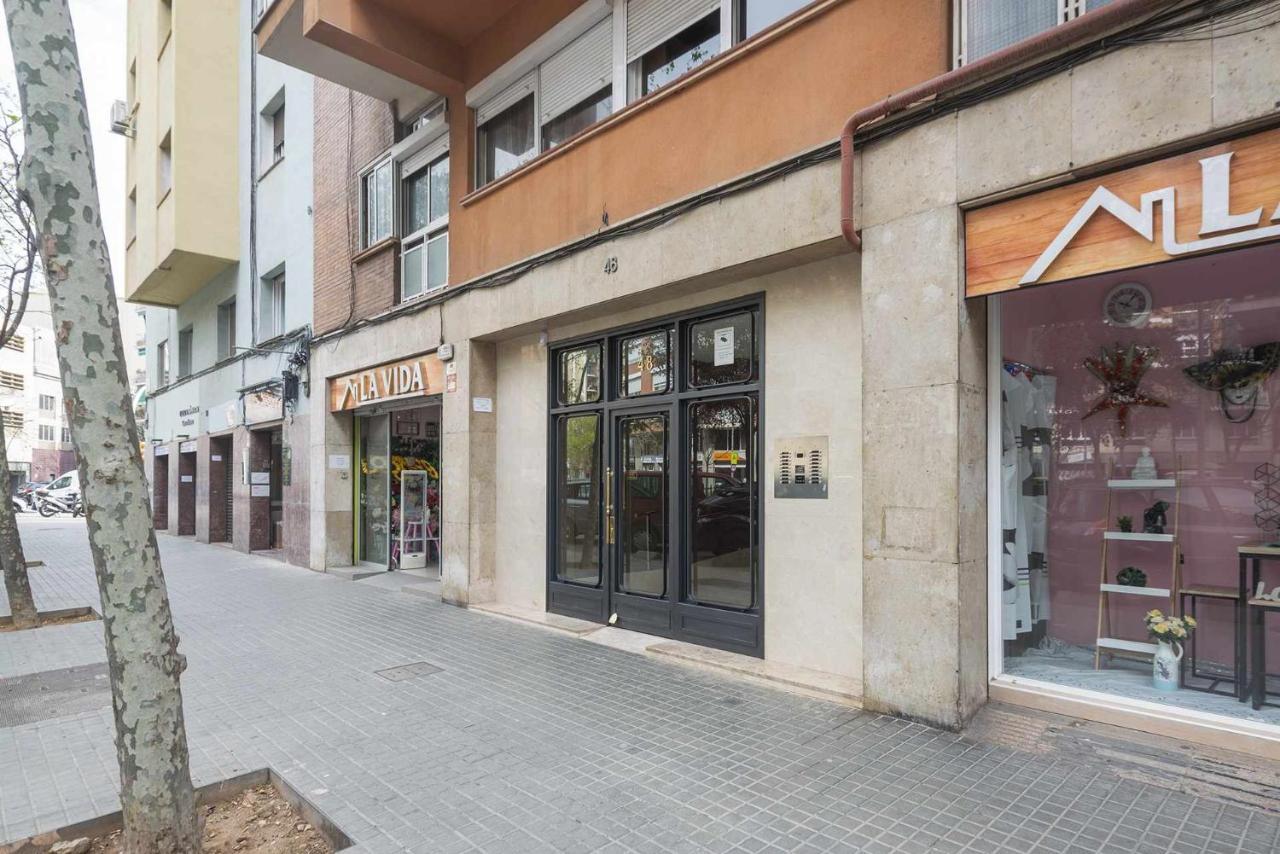 Apartment Marti Barcelona Exterior photo